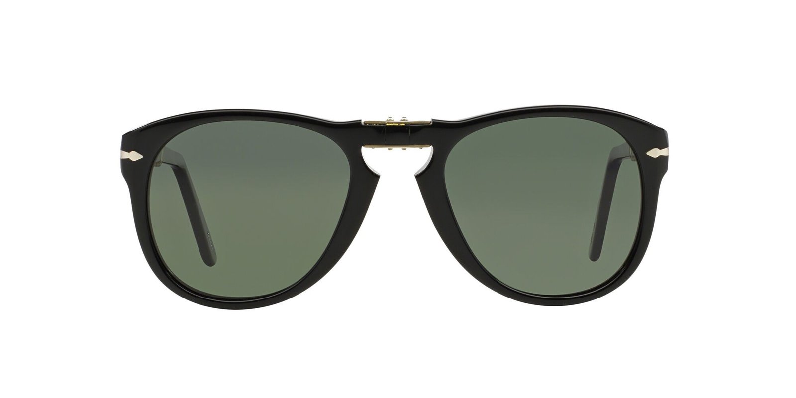 Persol 714 Round Frame Sunglasses