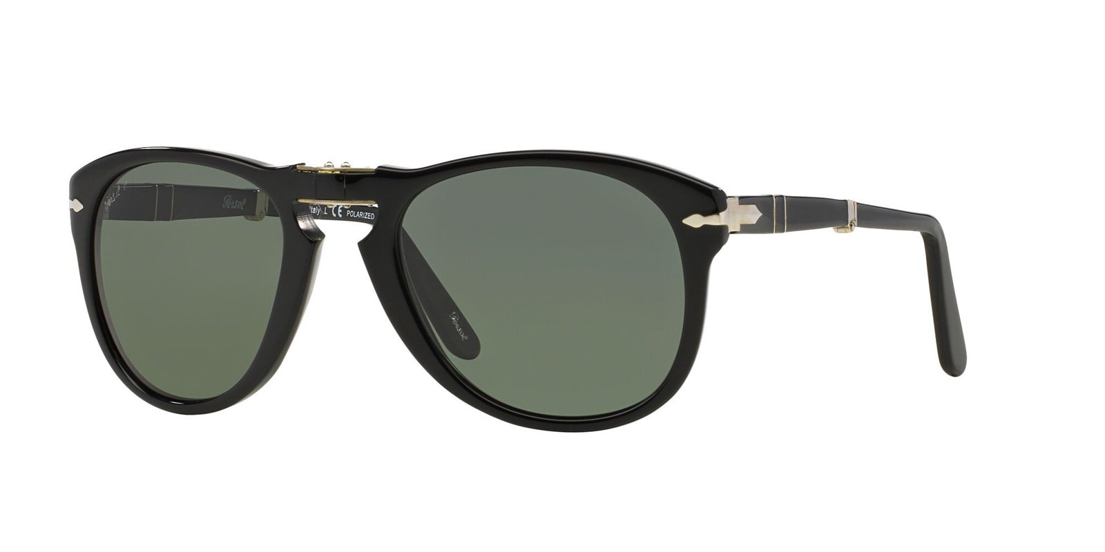 Persol 714 Round Frame Sunglasses