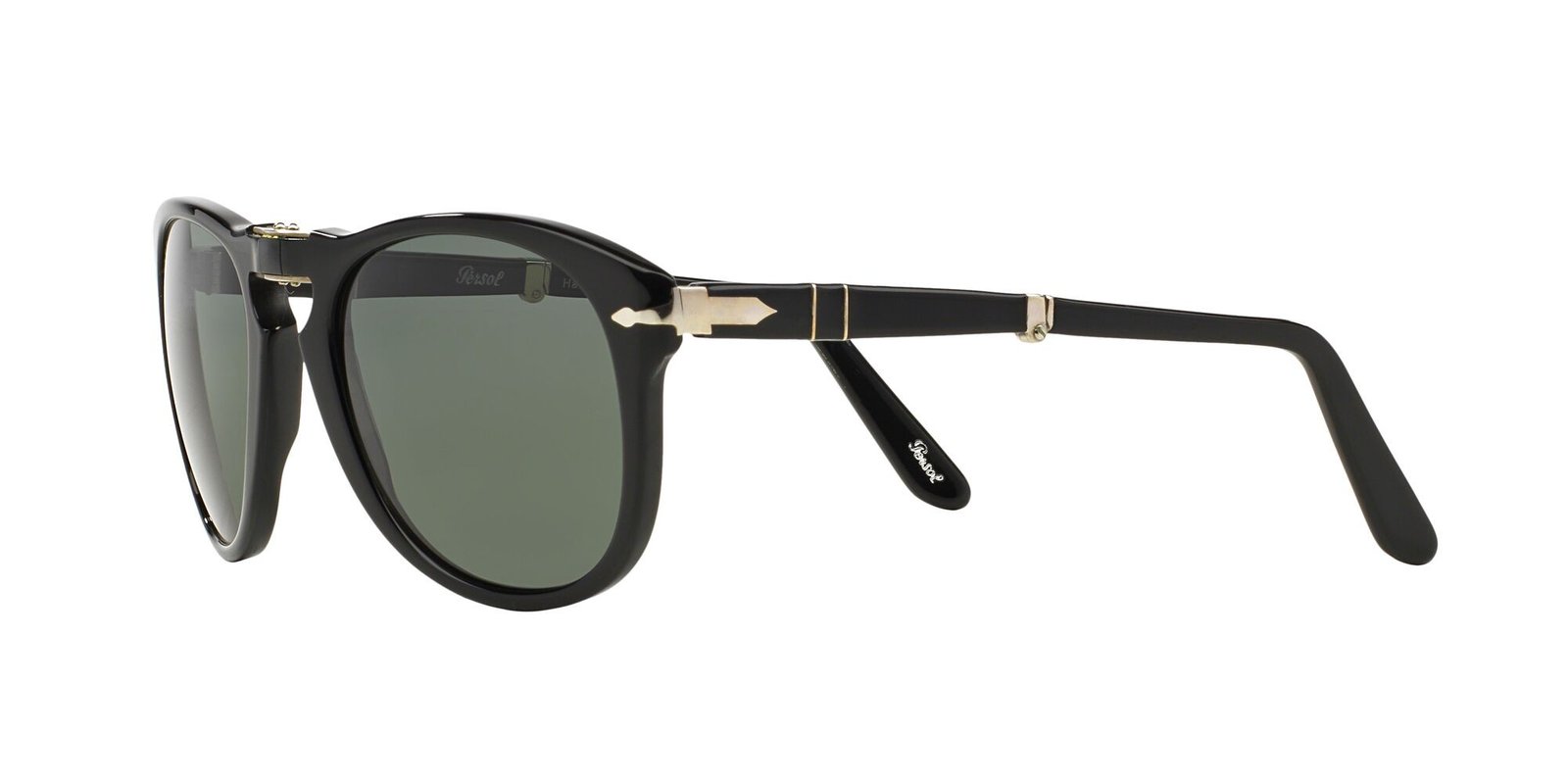 Persol 714 Round Frame Sunglasses