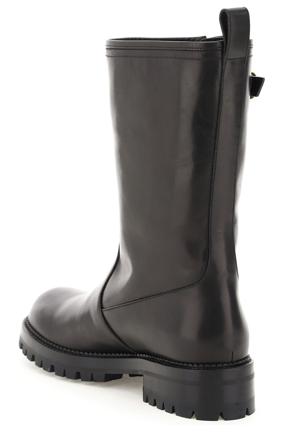 Versace Medusa Safety Pin Boots 3 Versace Medusa Safety Pin Boots