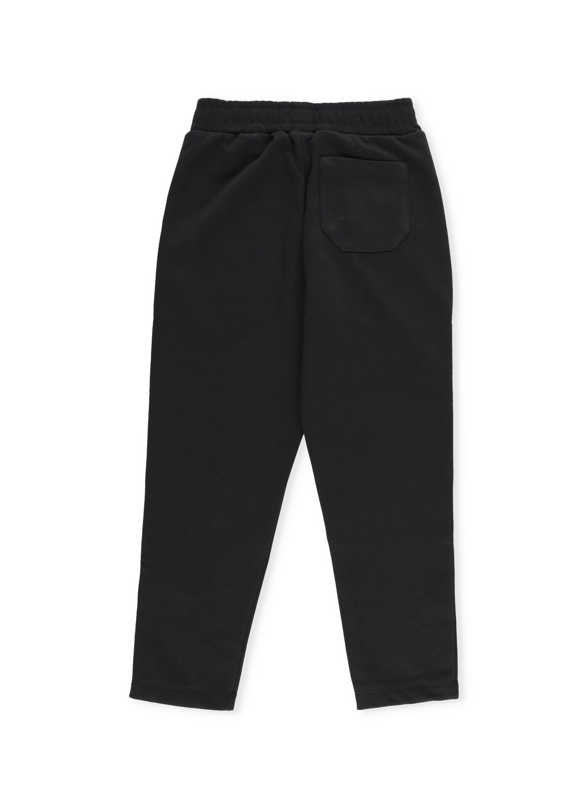 Golden Goose Kids Logo Printed Straight Leg Trousers