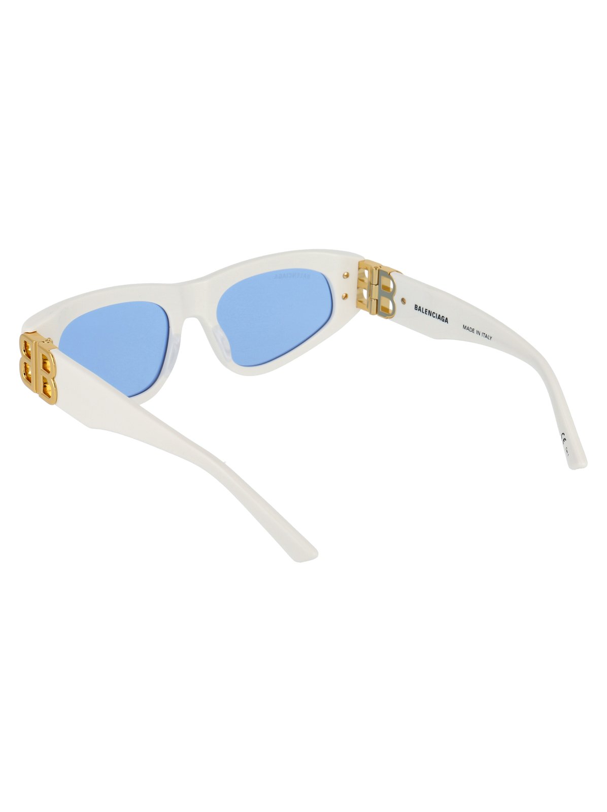 Balenciaga Eyewear Cat-Eye Frame Sunglasses