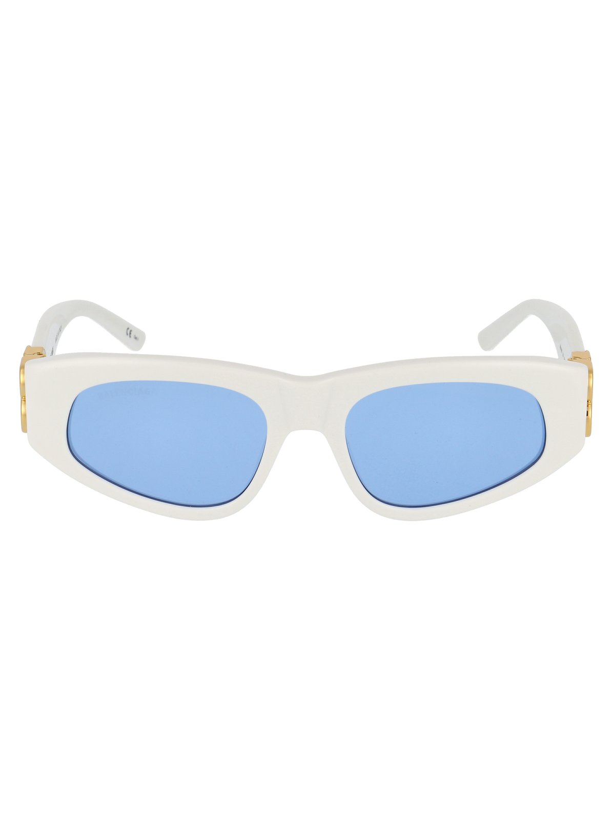 Balenciaga Eyewear Cat-Eye Frame Sunglasses