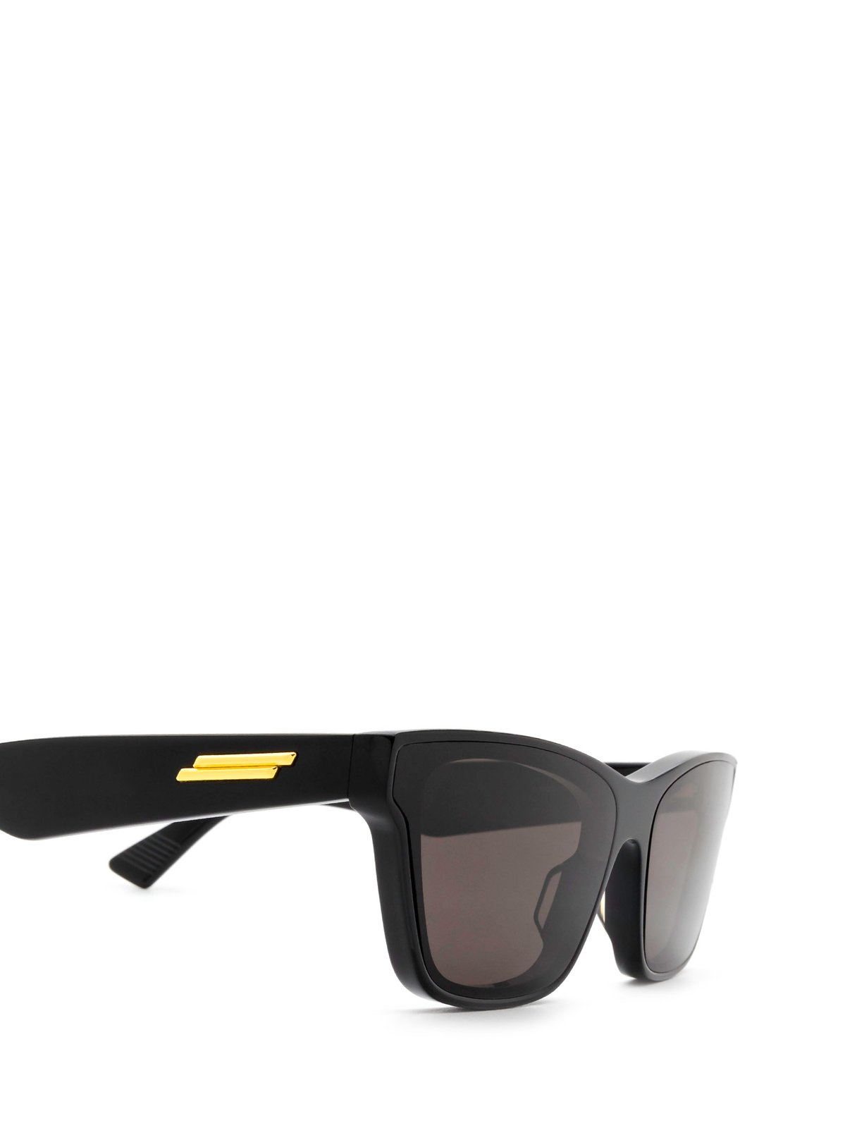 Bottega Veneta Eyewear Cat-Eye Frame Sunglasses