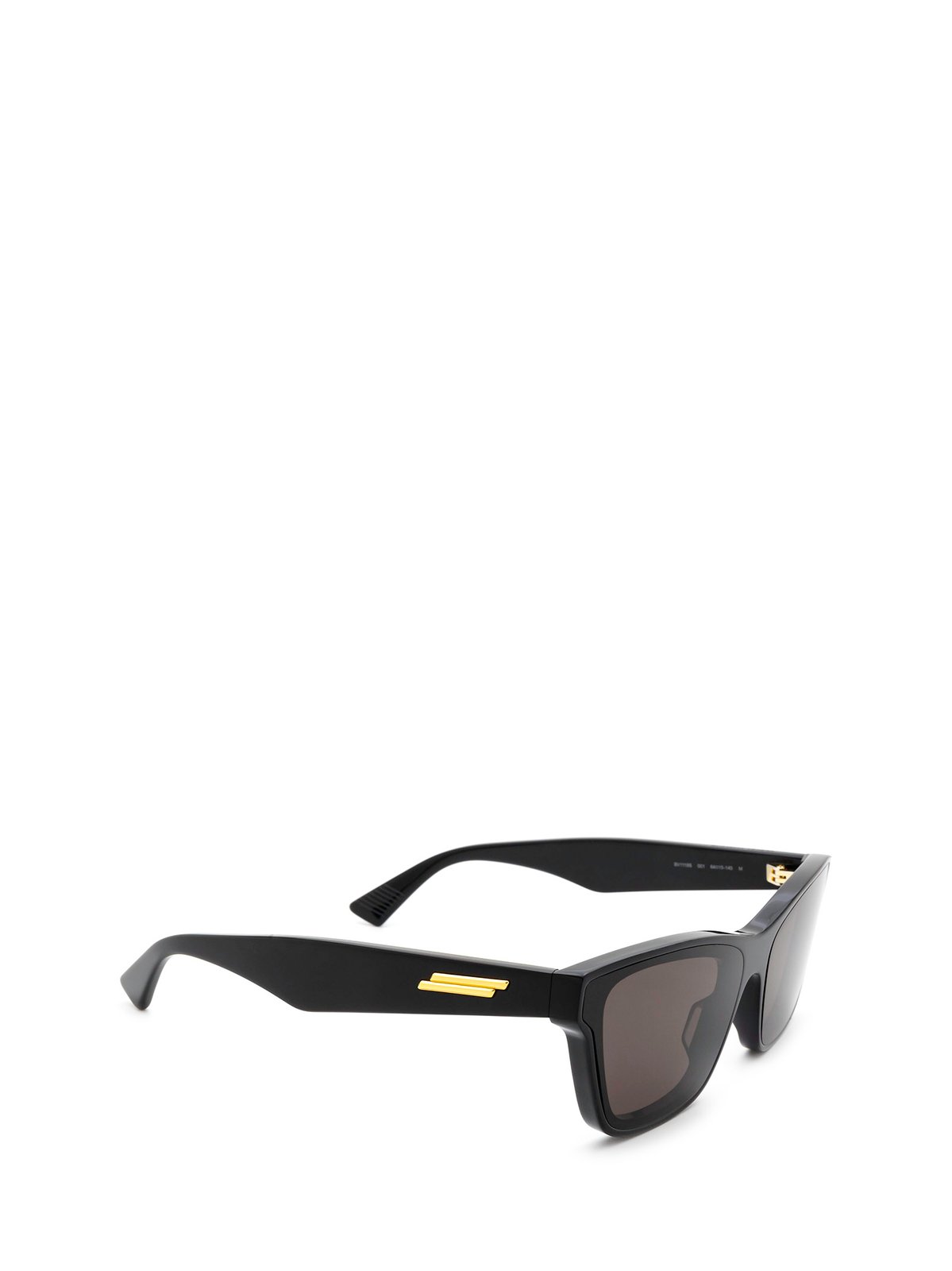 Bottega Veneta Eyewear Cat-Eye Frame Sunglasses