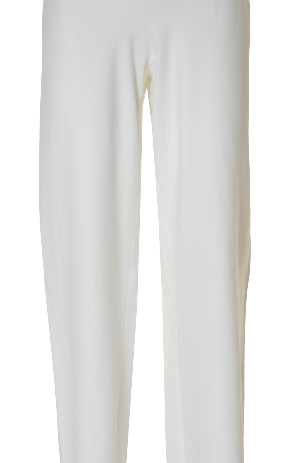 Alberta Ferretti High Waist Wide Leg Flared Pants