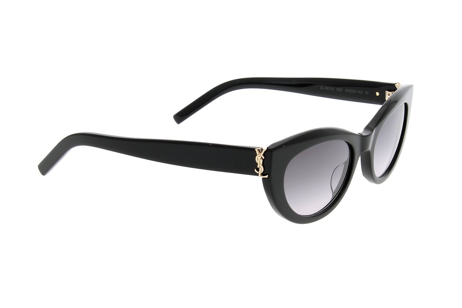 Saint Laurent Eyewear Cat-Eye Frame Sunglasses
