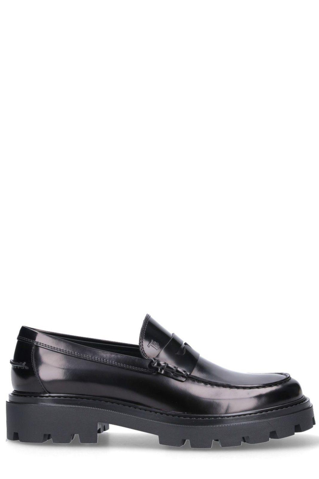 Tod's Moccasin Slip-On Loafers