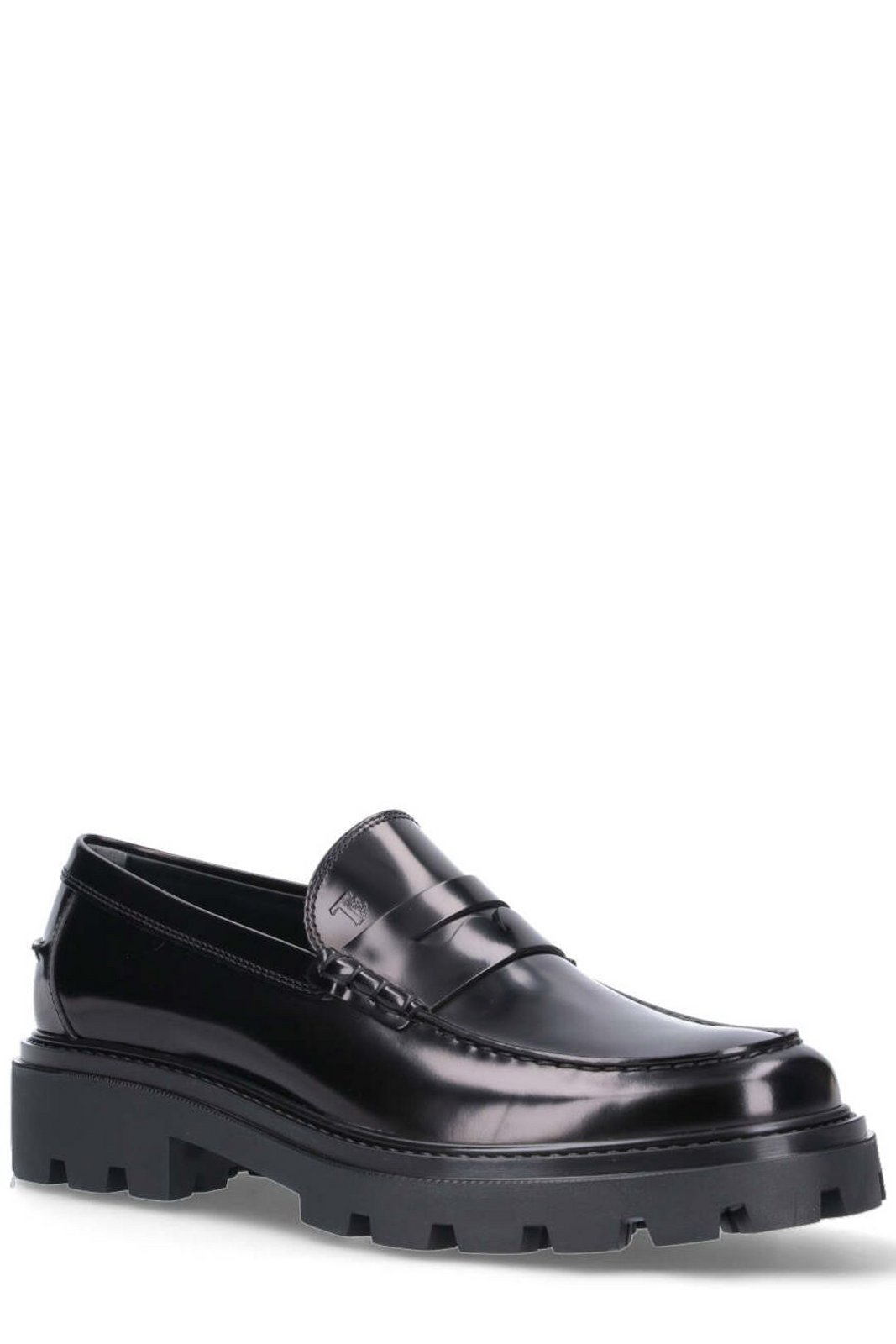 Tod's Moccasin Slip-On Loafers 3 Tod's Moccasin Slip-On Loafers
