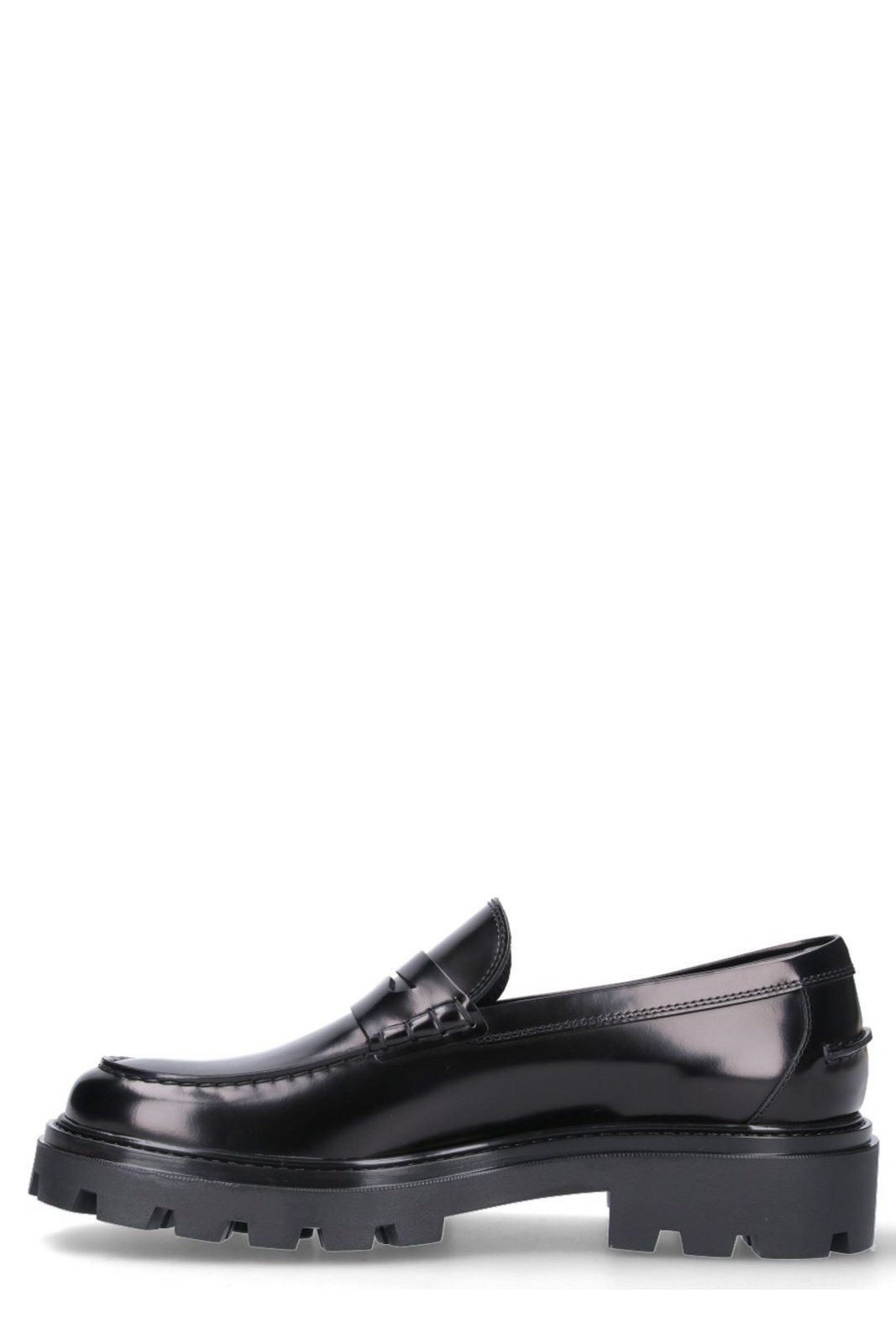 Tod's Moccasin Slip-On Loafers 4 Tod's Moccasin Slip-On Loafers
