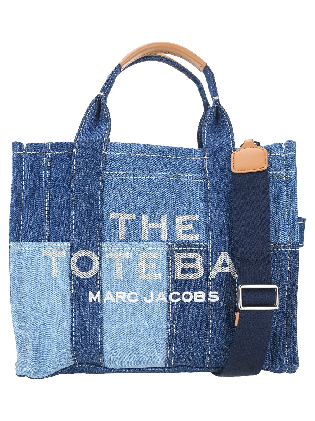 Marc Jacobs The Denim Medium Tote Bag