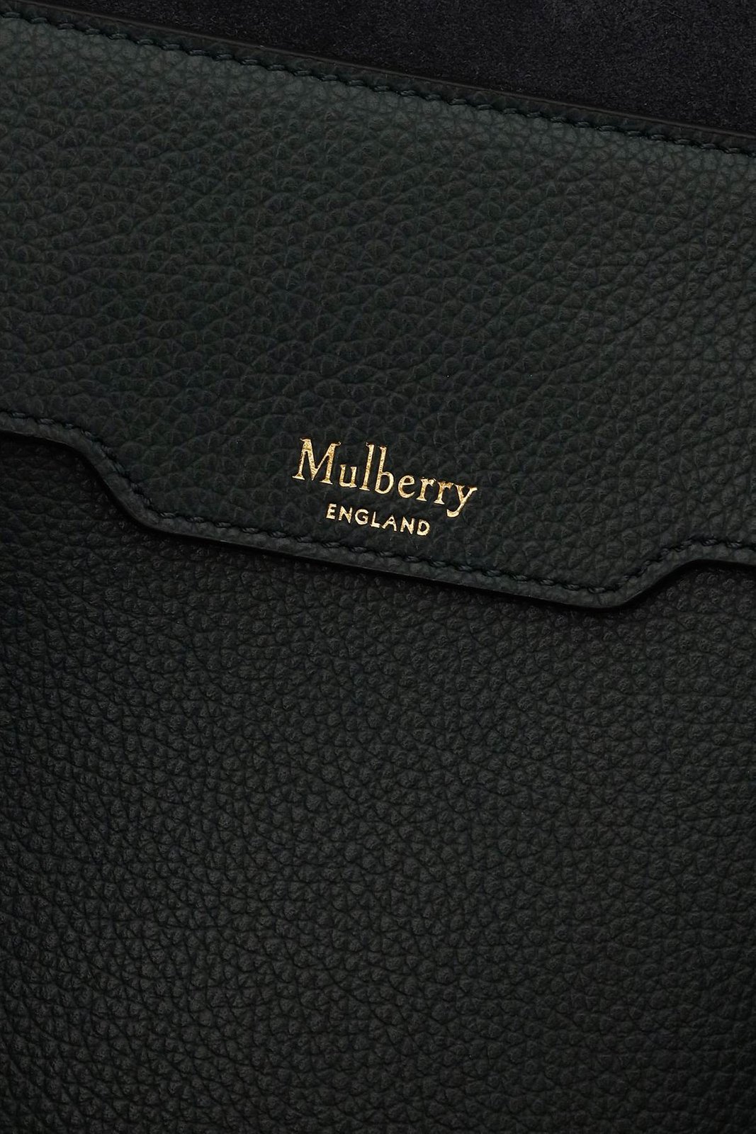 Mulberry Bayswater Twist-Lock Small Tote Bag