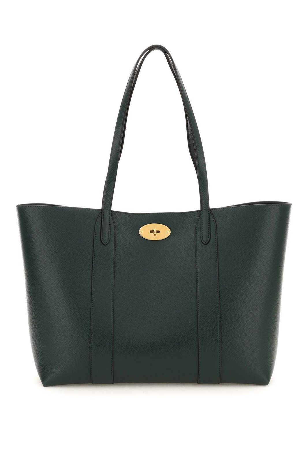 Mulberry Bayswater Twist-Lock Small Tote Bag