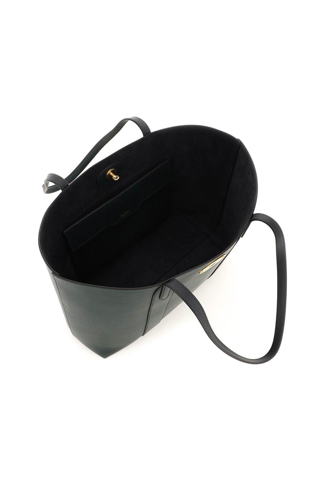 Mulberry Bayswater Twist-Lock Small Tote Bag