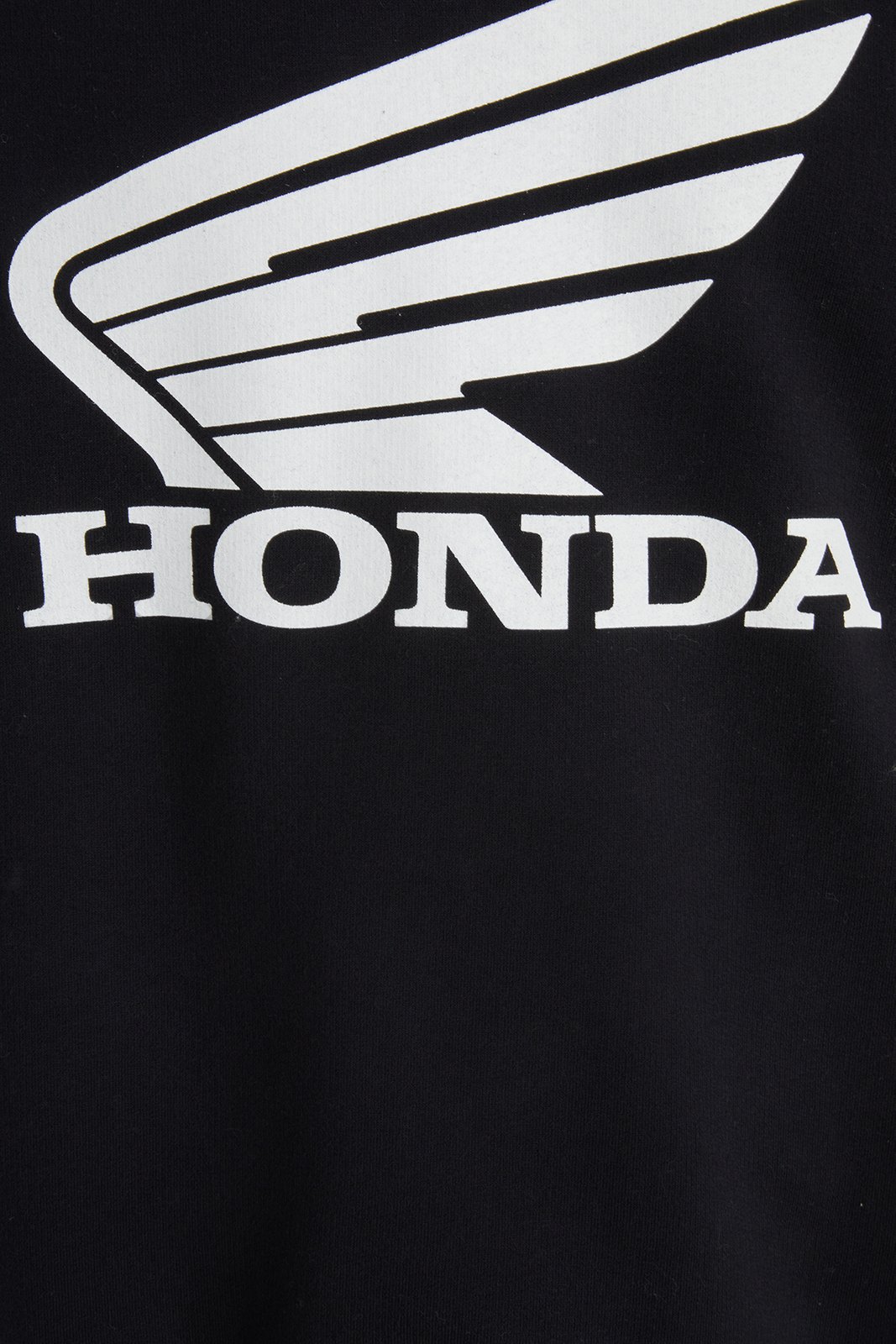 Dsquared2 X Honda Long-Sleeved Drawstring Hoodie