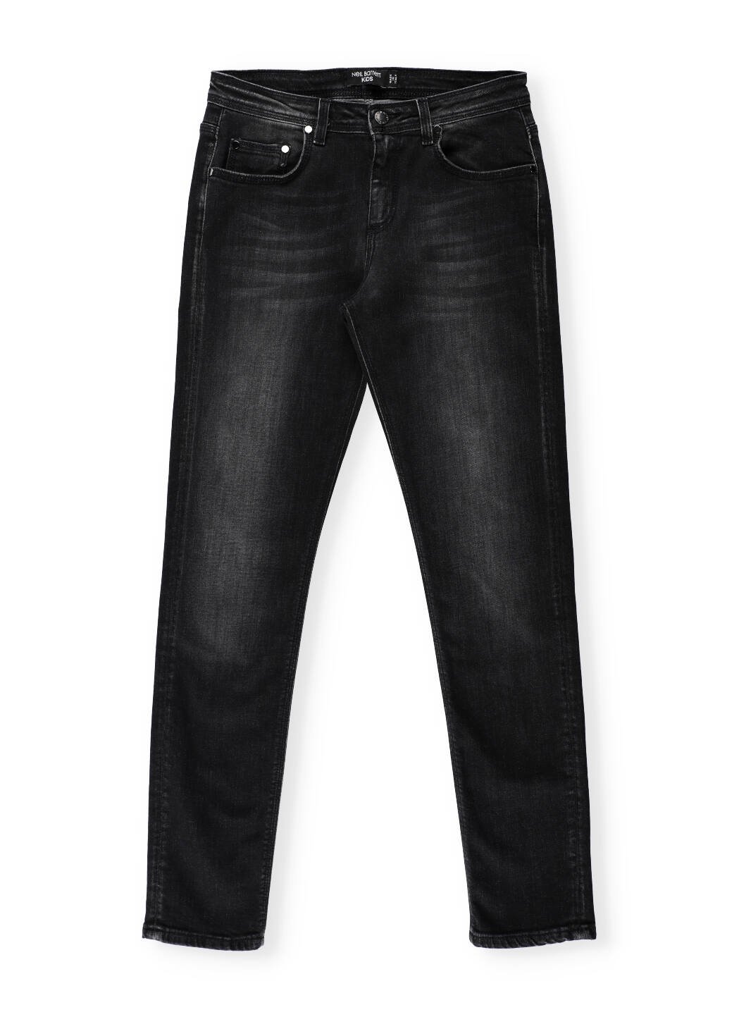 Neil Barrett Kids Slim-Fit Jeans