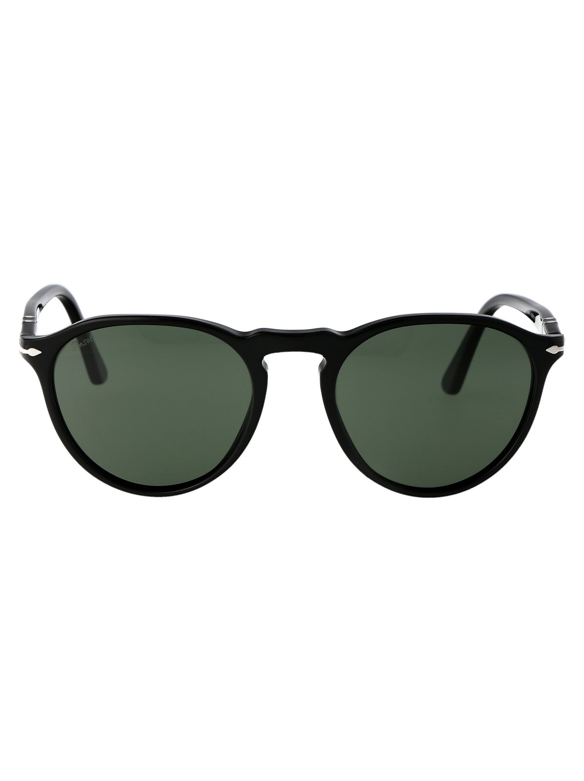Persol Round Frame Sunglasses