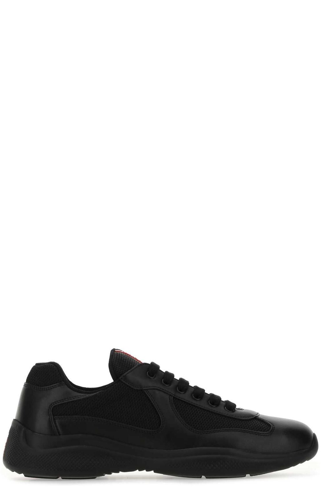 Prada America's Cup Low Top Sneakers