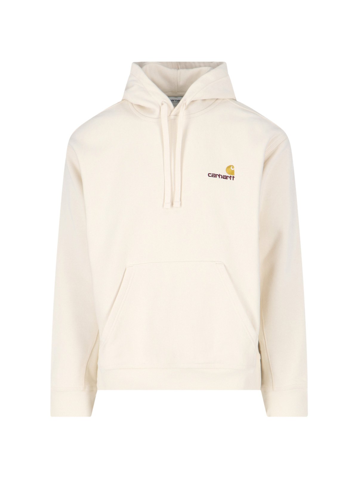 Carhartt WIP Hooded American Script Sweatshirt