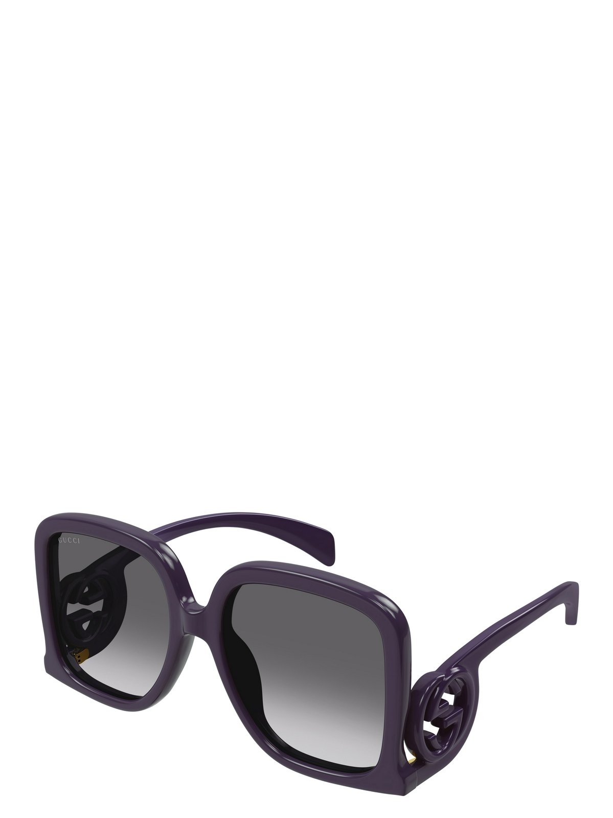 Gucci Eyewear Square Frame Sunglasses