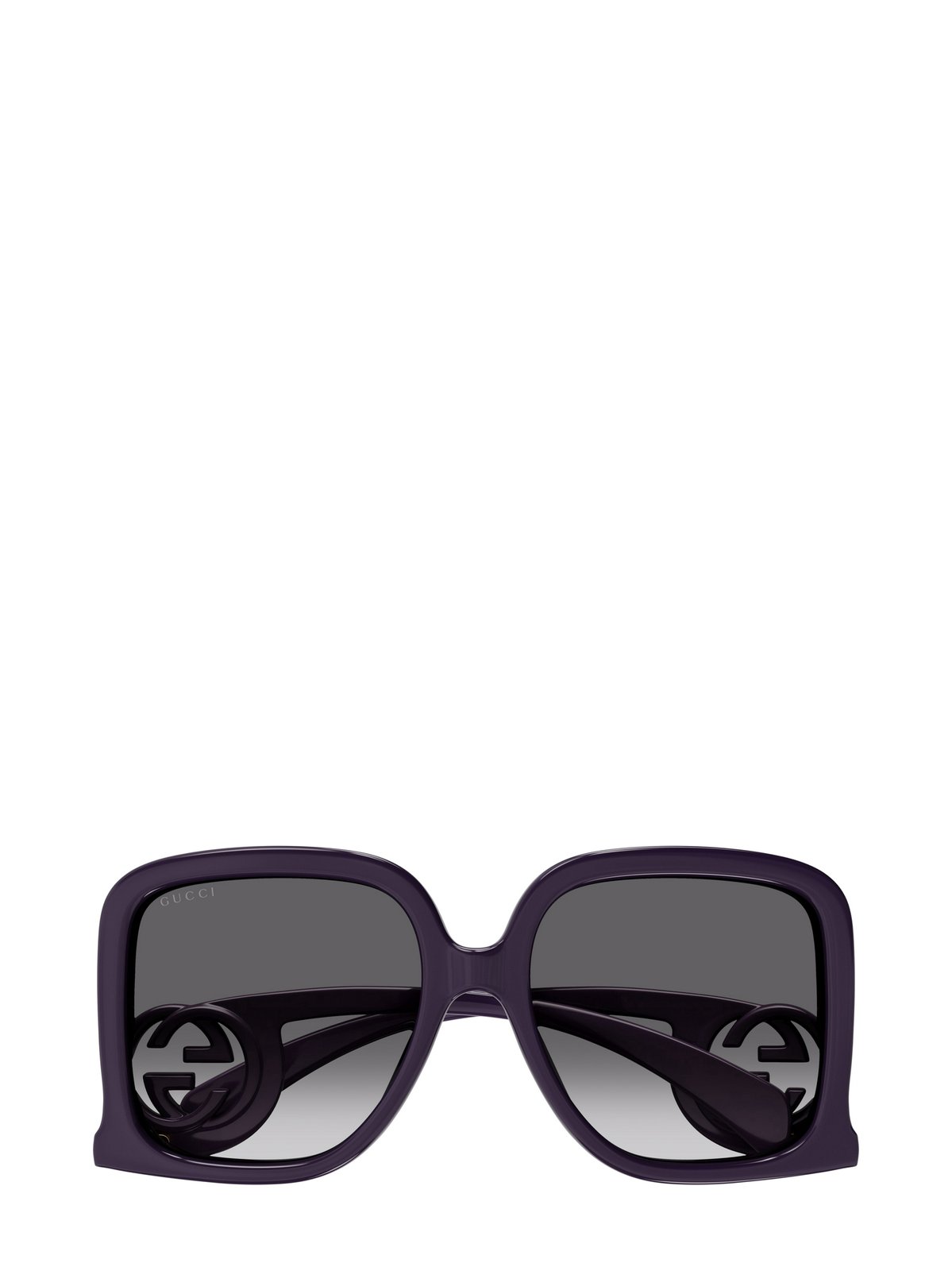 Gucci Eyewear Square Frame Sunglasses