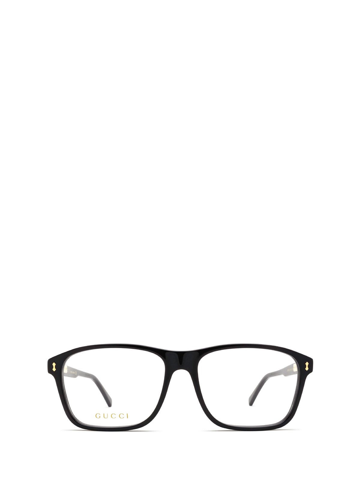 Gucci Eyewear Square Frame Glasses 2 Gucci Eyewear Square Frame Glasses