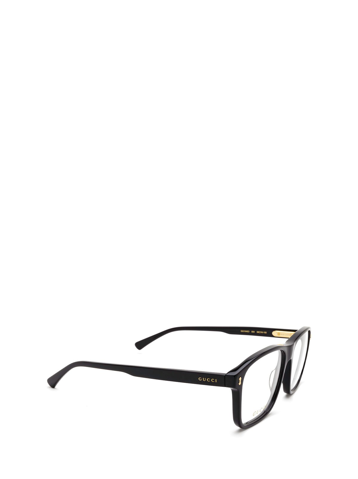 Gucci Eyewear Square Frame Glasses 3 Gucci Eyewear Square Frame Glasses