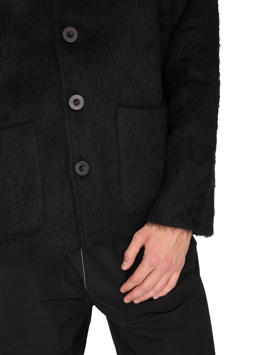 Our Legacy Textured Cardigan