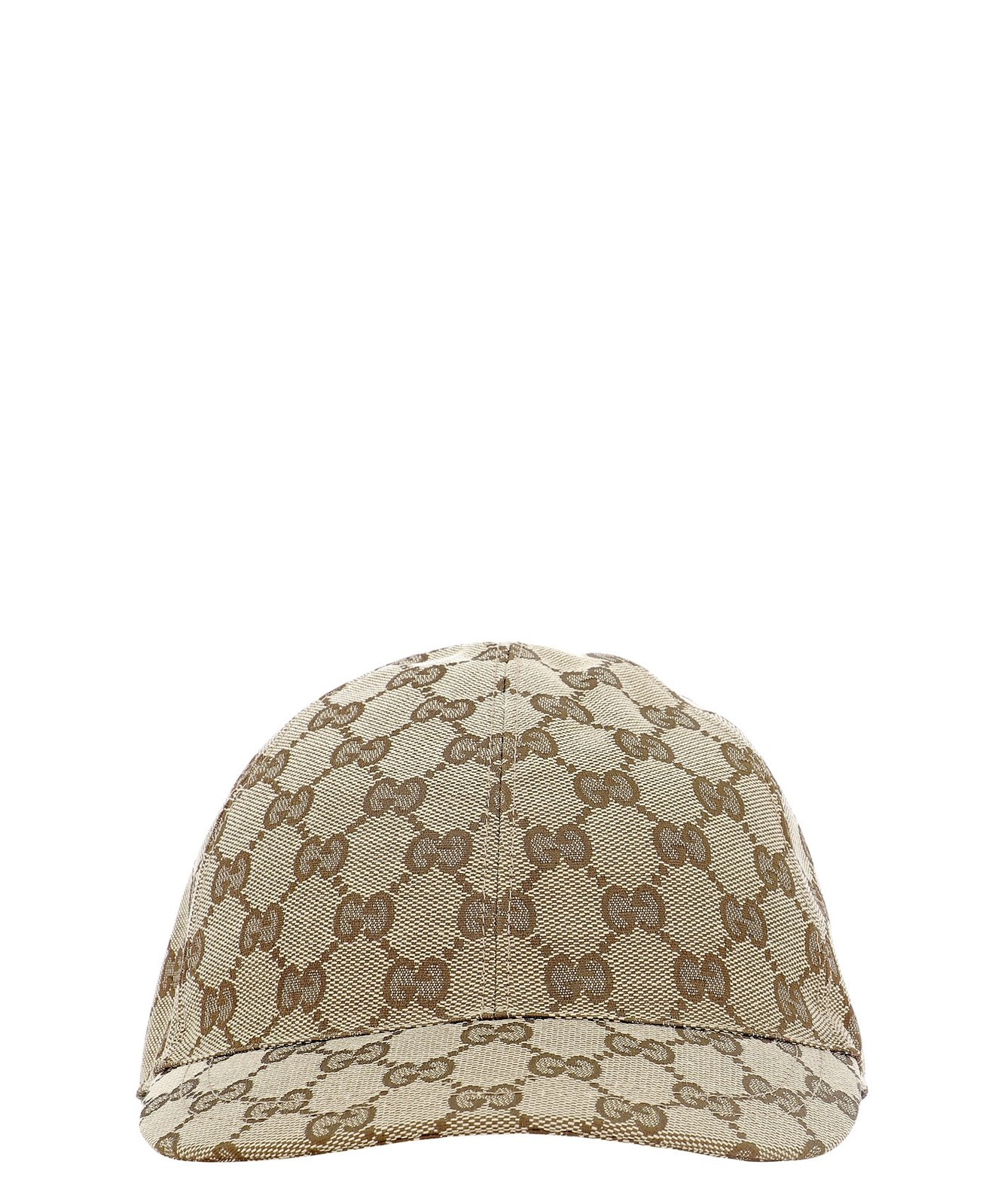 Gucci Kids GG Supreme Baseball Cap