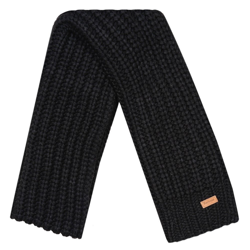 Barbour Saltburn Beanie & Scarf Knit Set