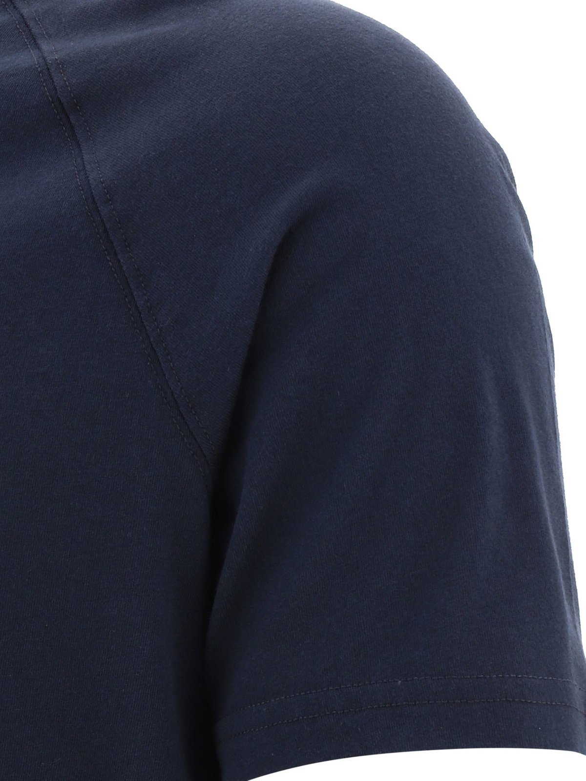 Aspesi Crewneck Short-Sleeved T-Shirt