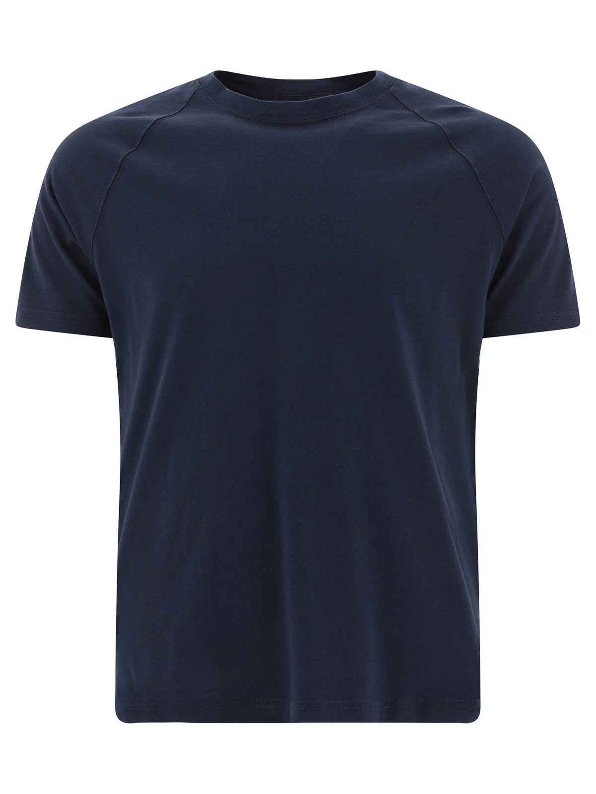 Aspesi Crewneck Short-Sleeved T-Shirt