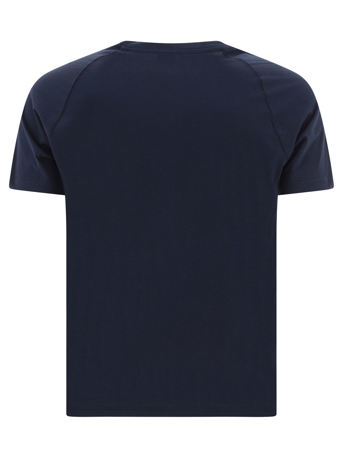 Aspesi Crewneck Short-Sleeved T-Shirt