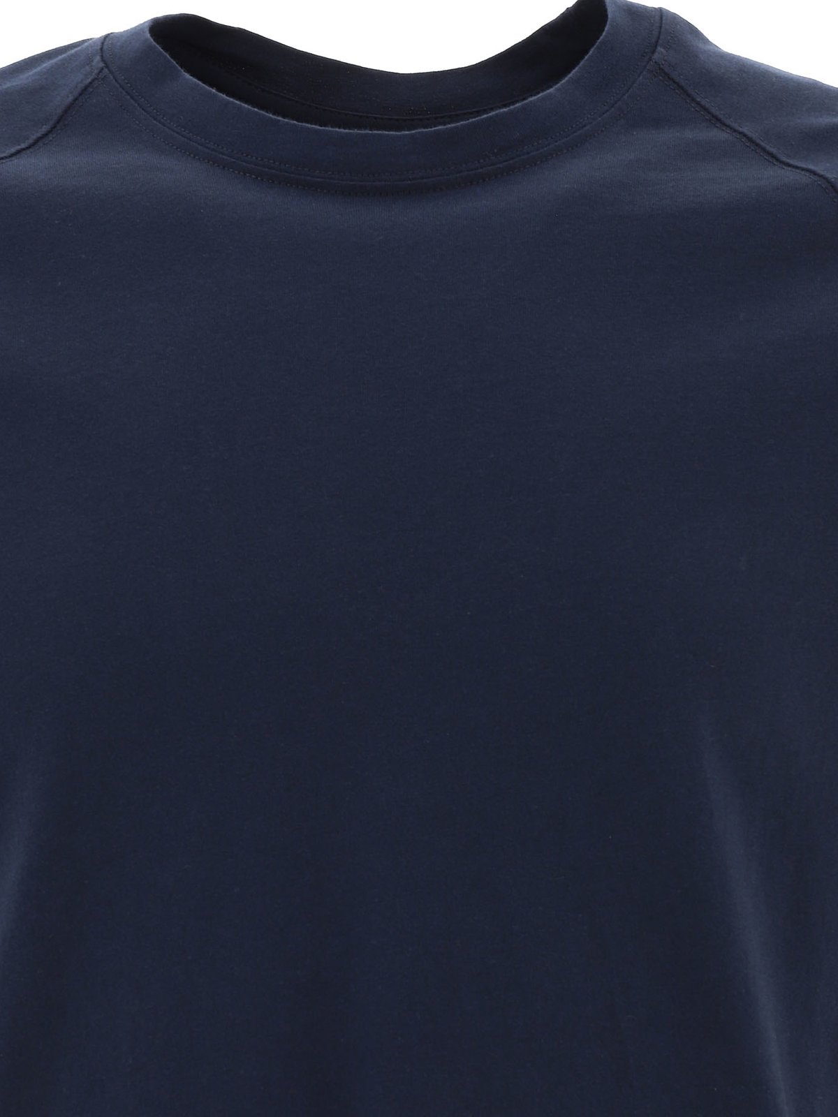 Aspesi Crewneck Short-Sleeved T-Shirt