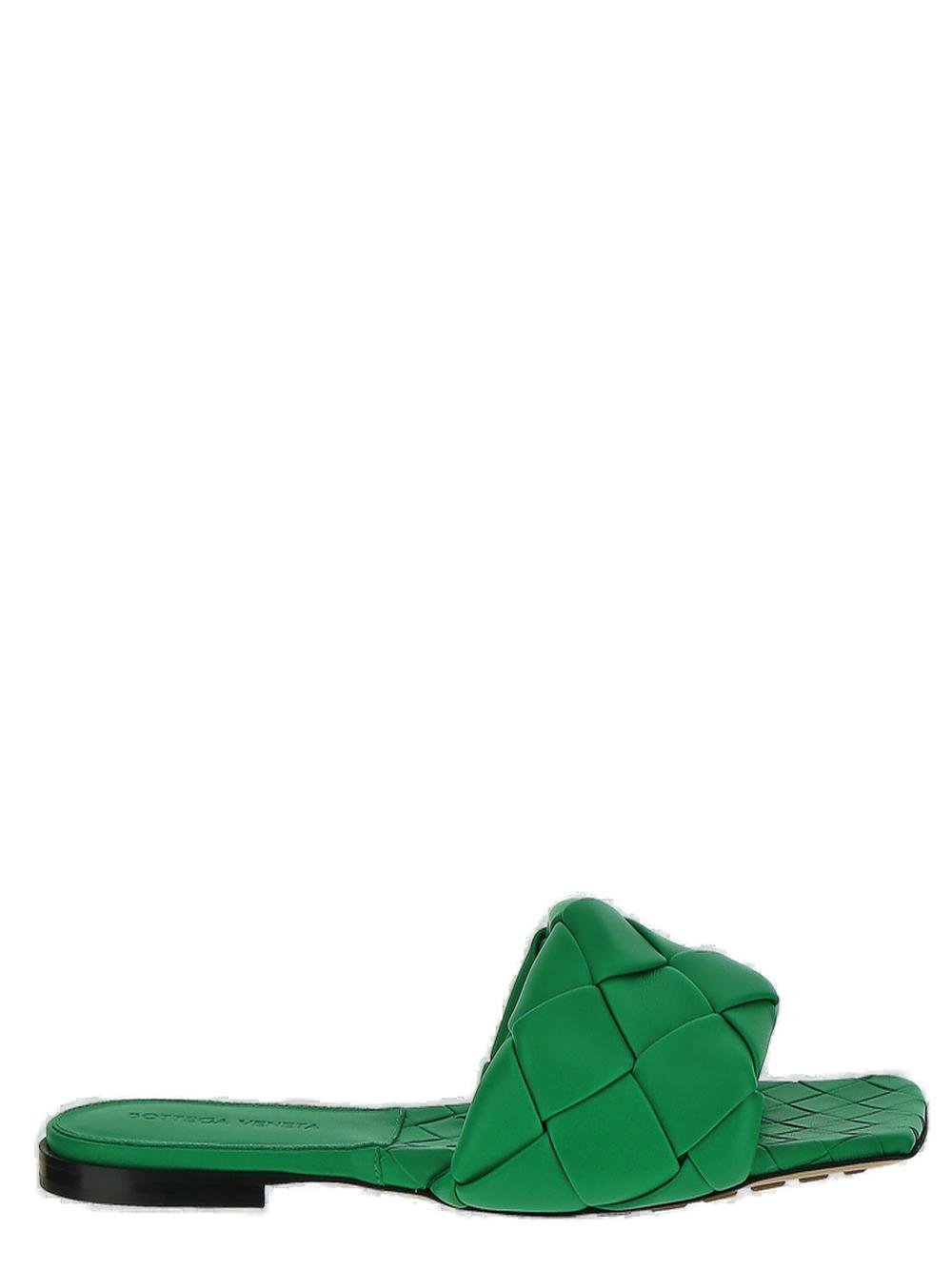 Bottega Veneta The Lido Flat Sandals 2 Bottega Veneta The Lido Flat Sandals