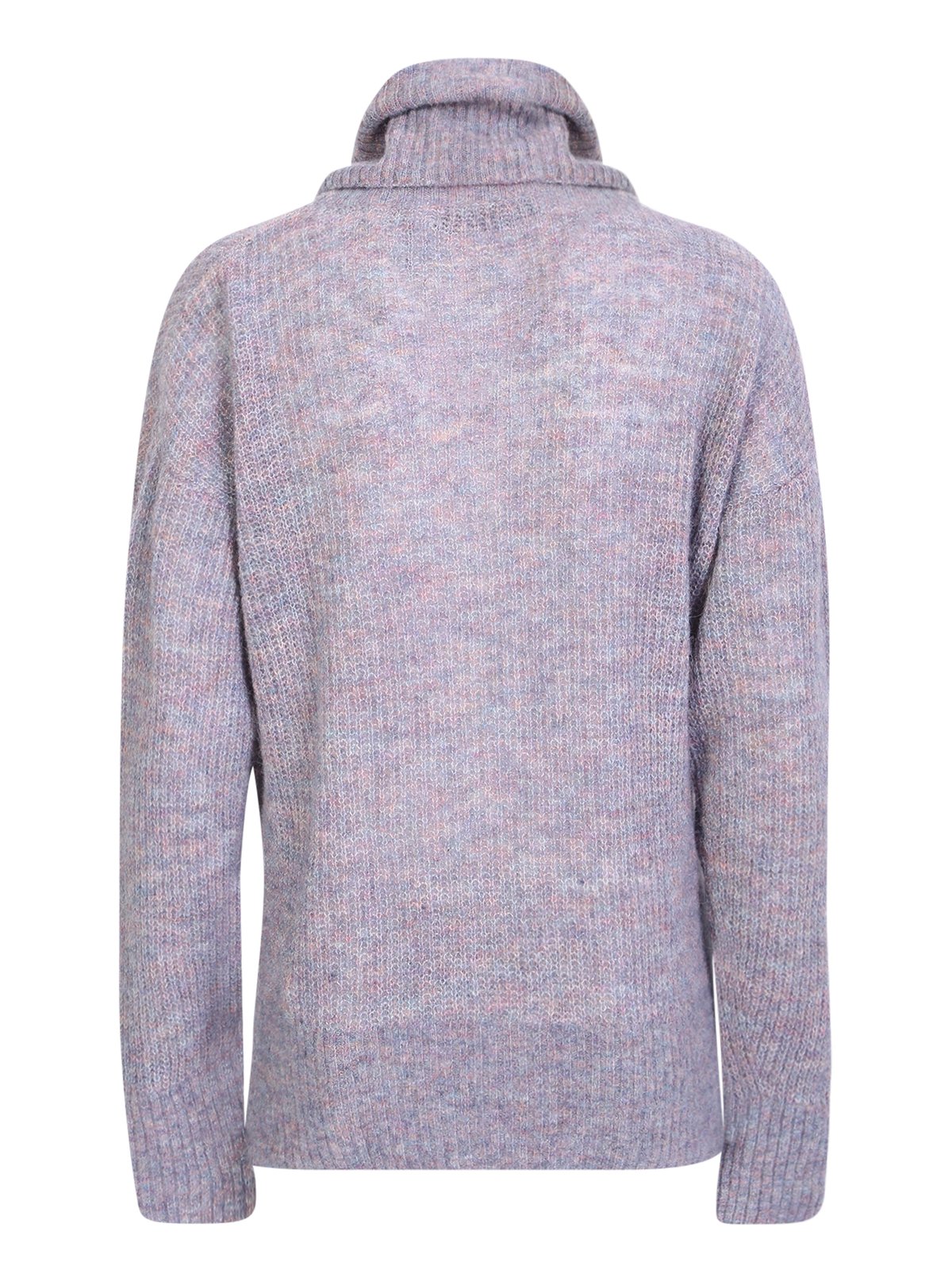 Iro Daisy Roll Neck Knitted Sweater