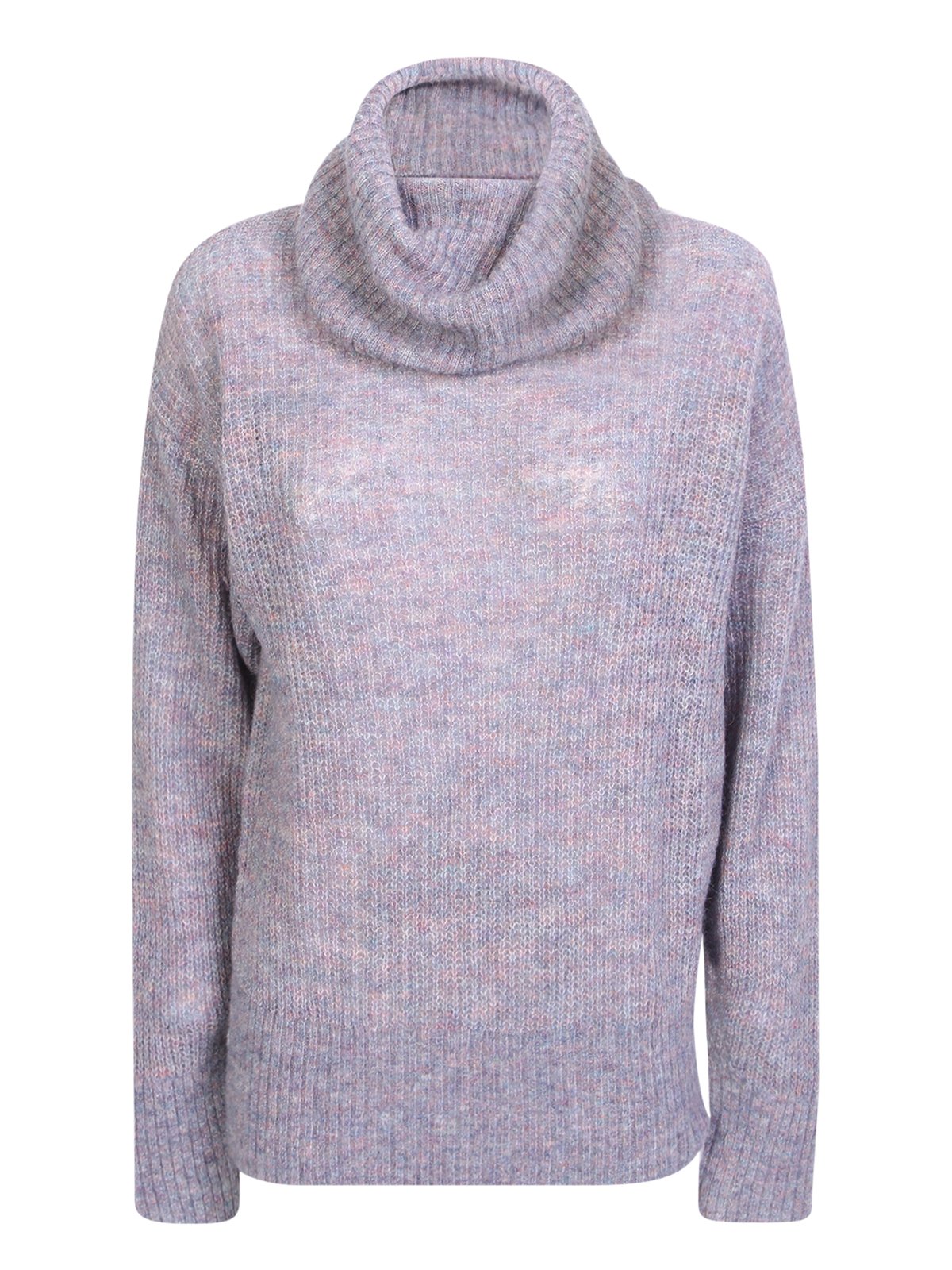Iro Daisy Roll Neck Knitted Sweater