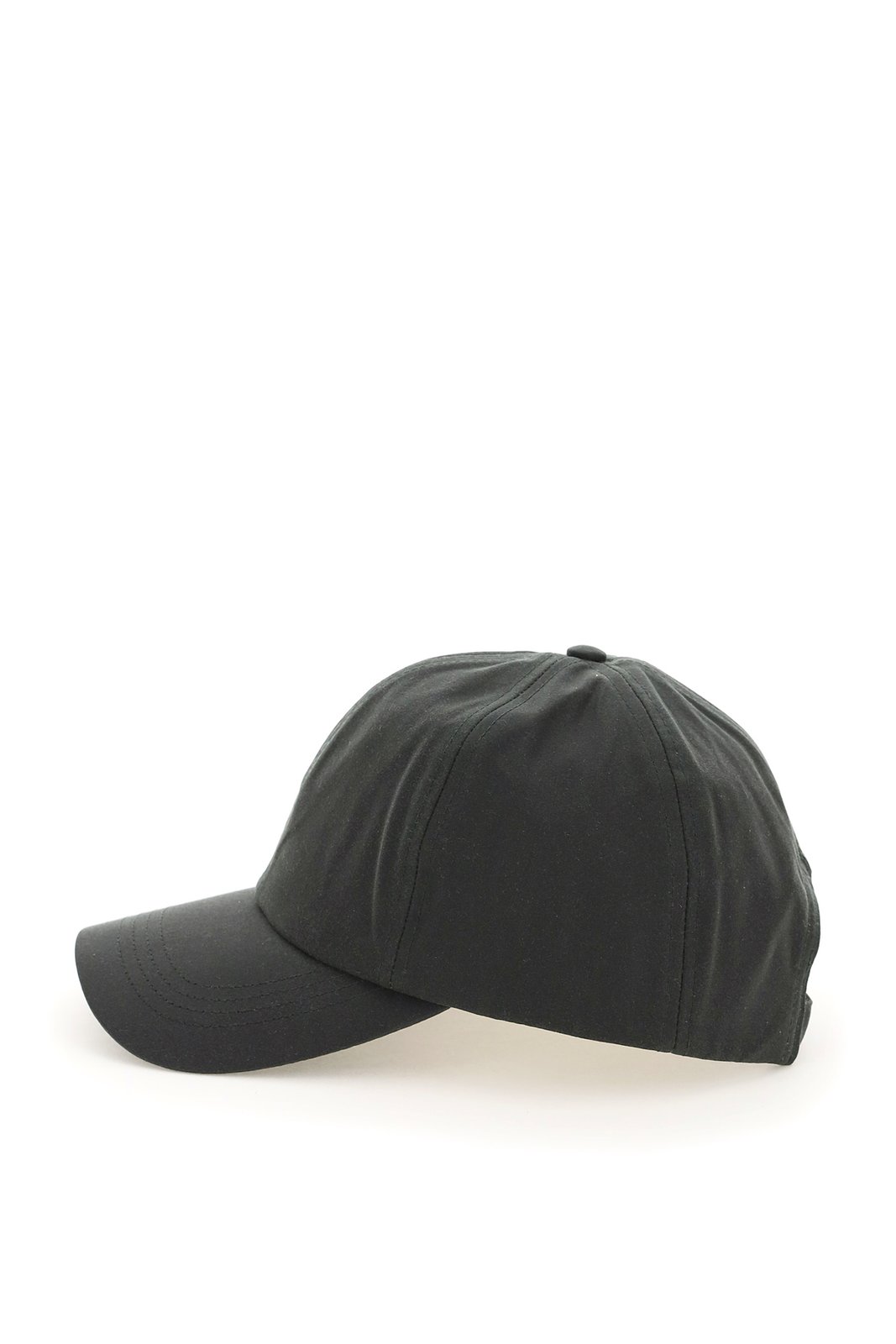 Barbour Curved Peak Baseball Cap