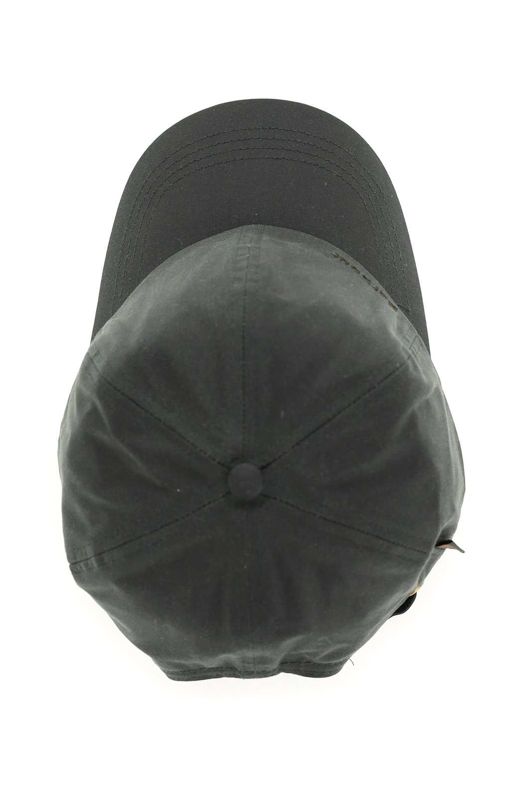 Barbour Curved Peak Baseball Cap