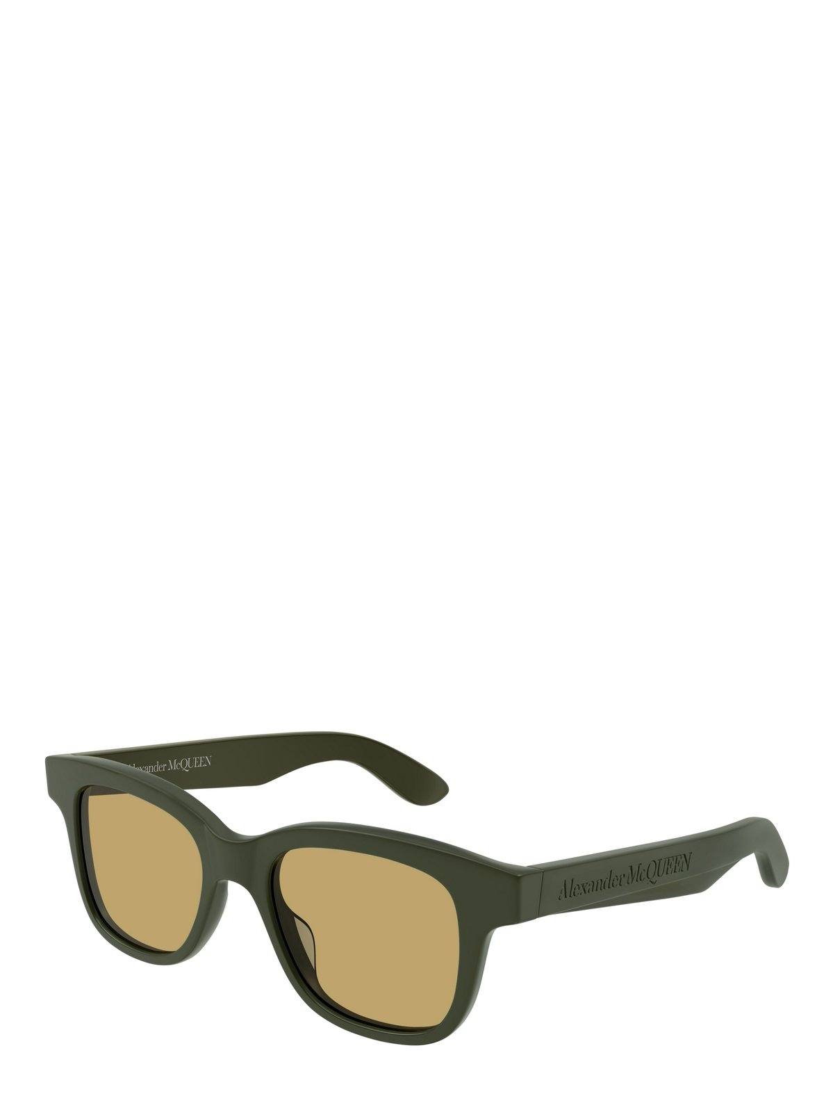Alexander McQueen Eyewear Square Frame Sunglasses