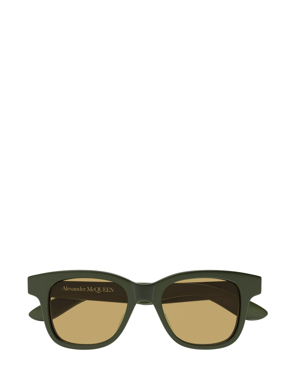 Alexander McQueen Eyewear Square Frame Sunglasses