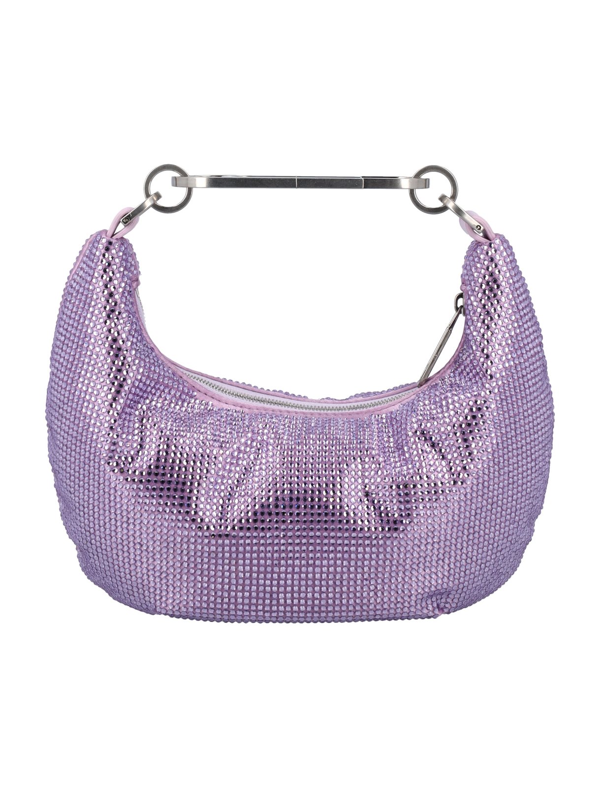 Off-White Paperclip Hobo Strass 20 Tote Bag
