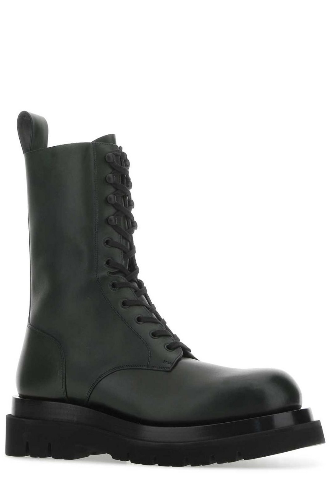 Bottega Veneta Lug Lace-Up Boots