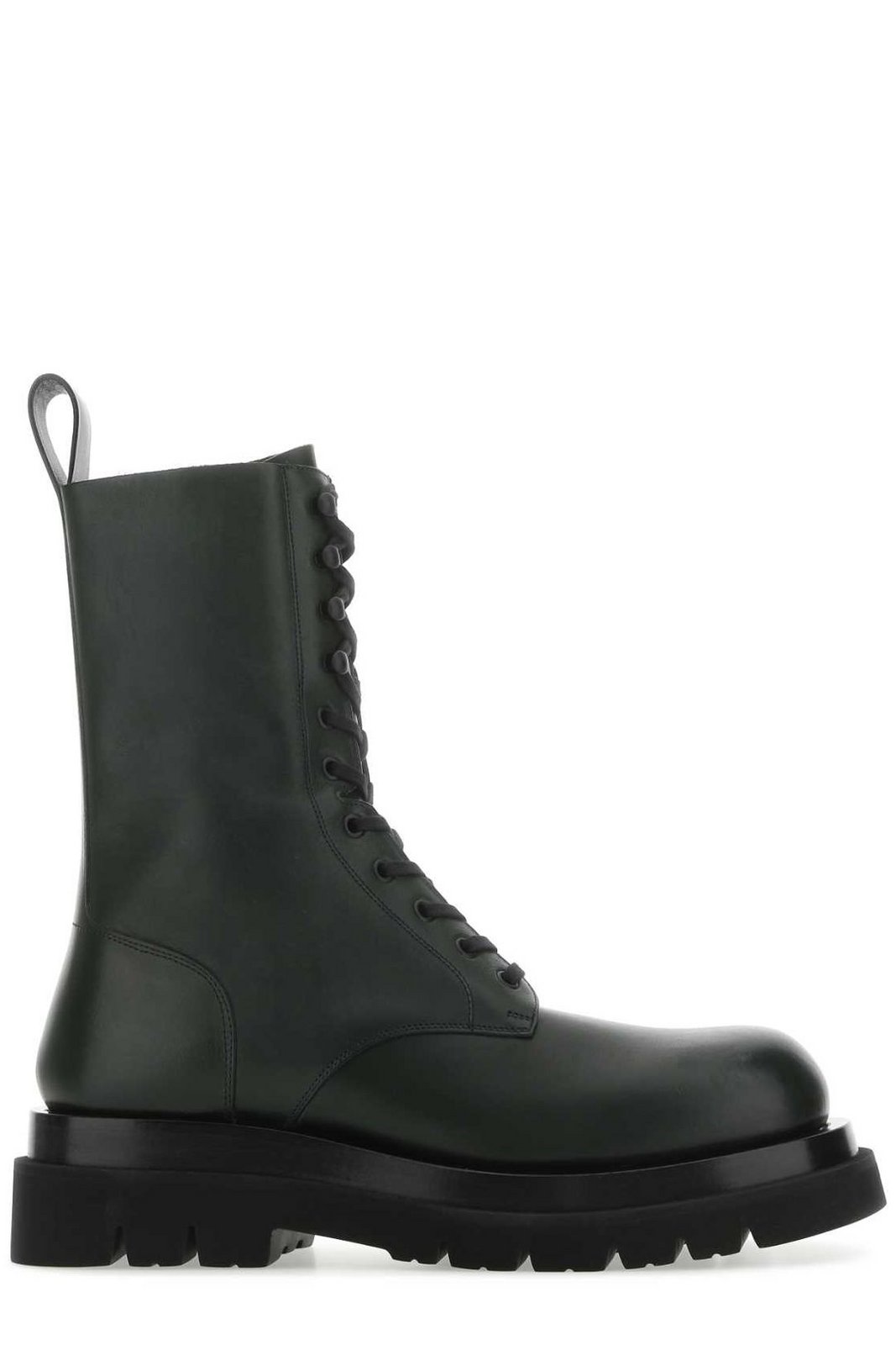 Bottega Veneta Lug Lace-Up Boots
