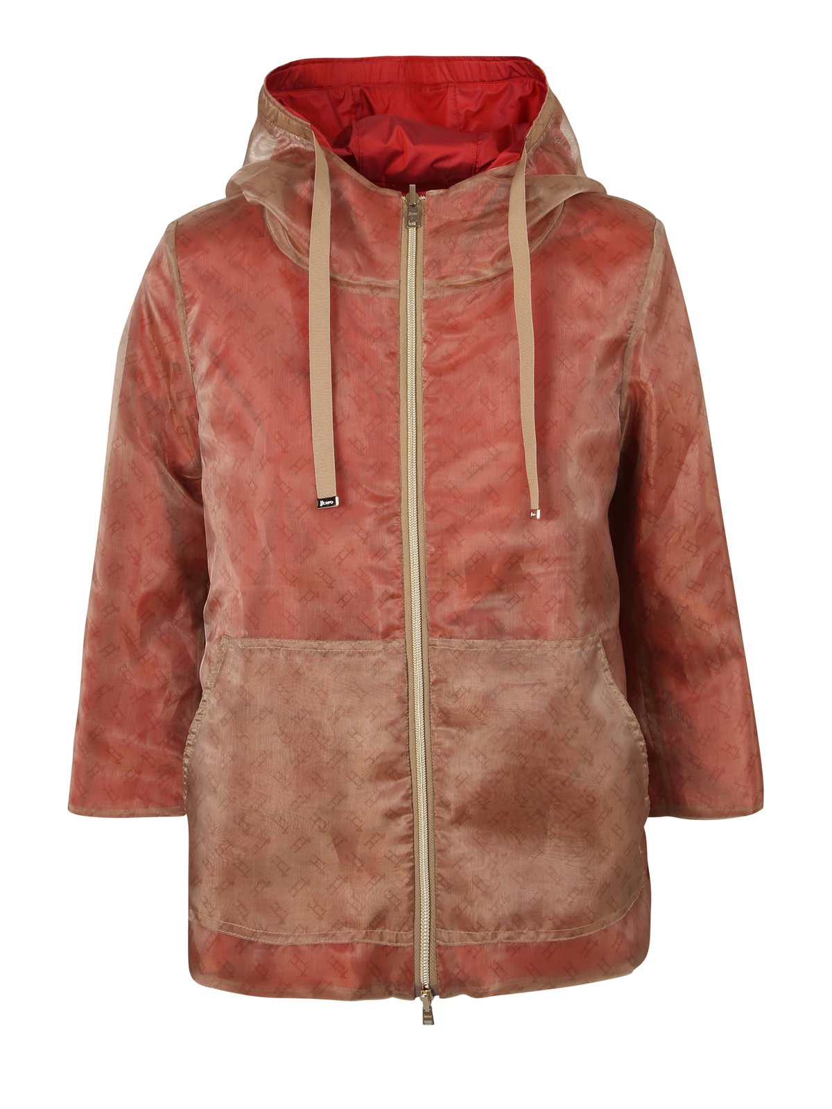 Herno Reversible Drawstring Jacket