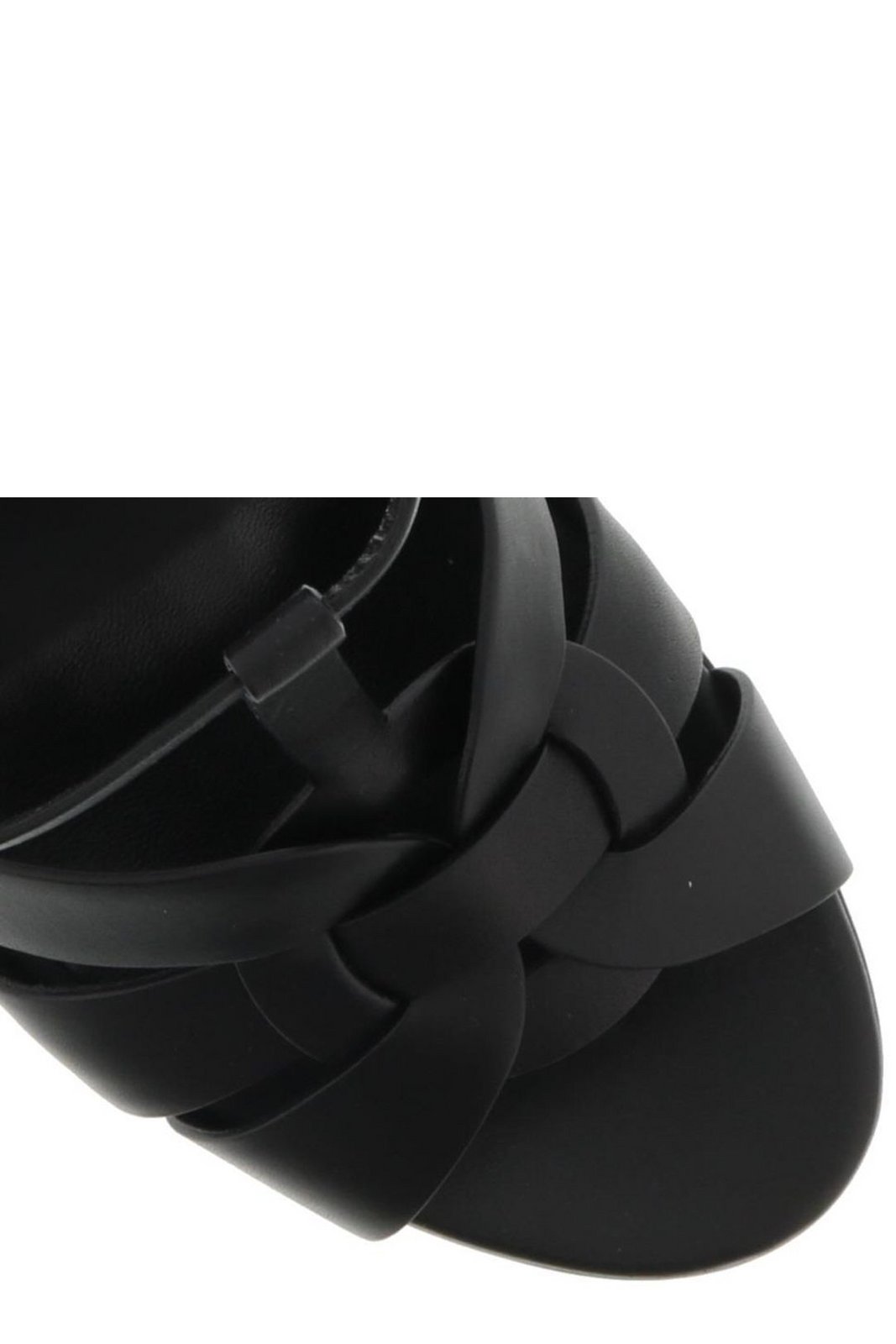 Saint Laurent Tribute Open Toe Sandals