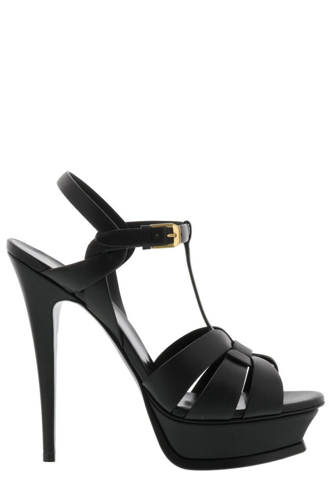 Saint Laurent Tribute Open Toe Sandals