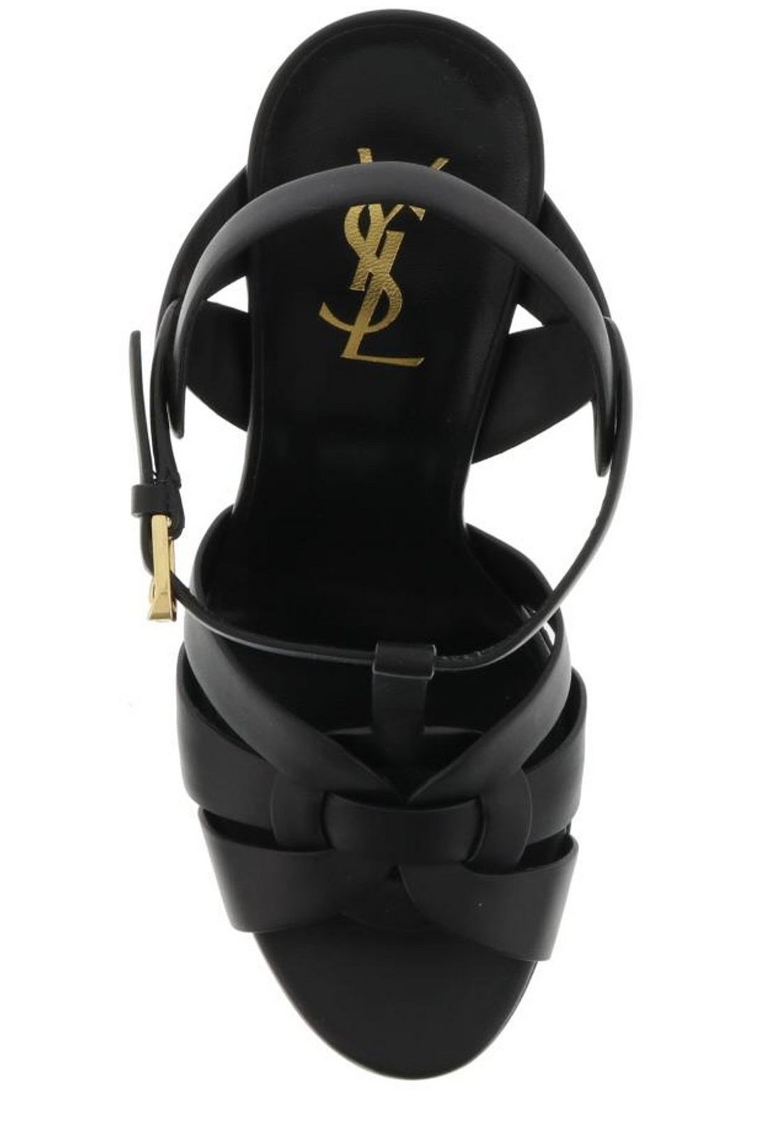 Saint Laurent Tribute Open Toe Sandals 5 Saint Laurent Tribute Open Toe Sandals