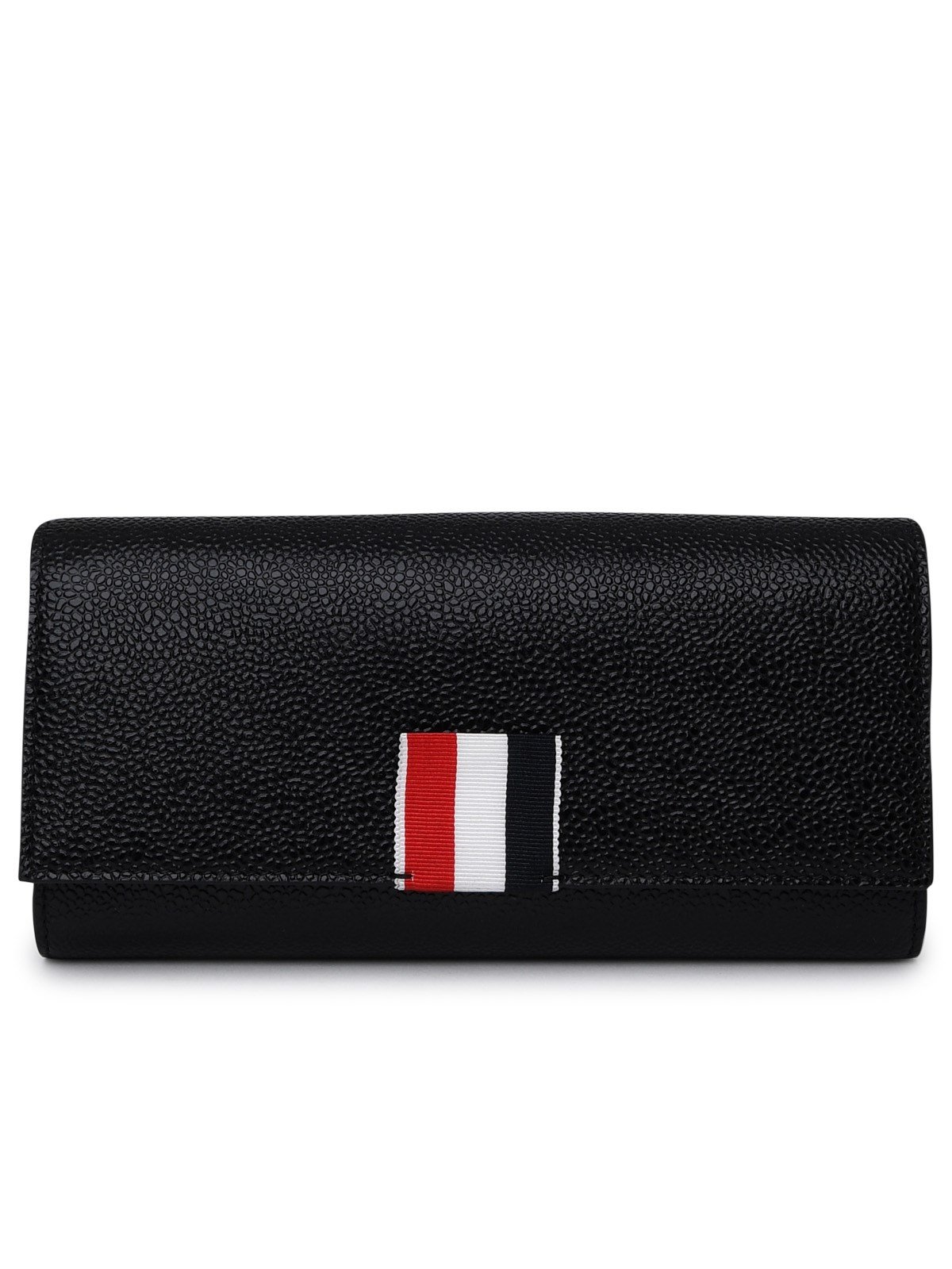 Thom Browne	Logo Patch Chained Shoulder Bag