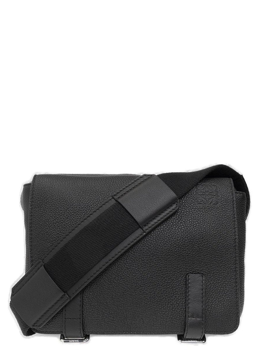 Loewe XS Military Messenger Bag